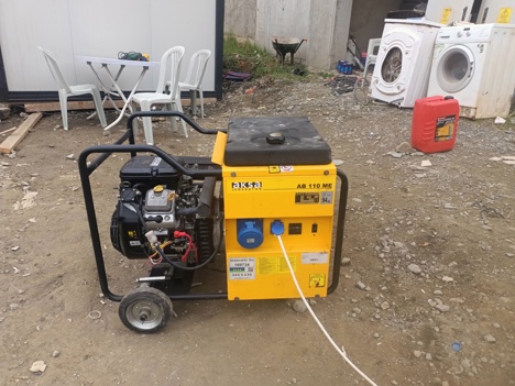İş Makineleri, Aksa, Kabinli/Kabinsiz, Dizel, İstanbul Jeneratör İmalat Satış Serv,İs Kiralama