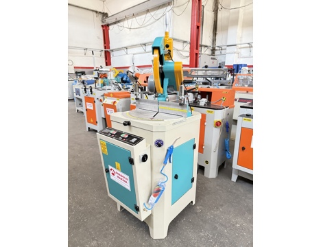 İş Makineleri, Kesme Makinaları (Pvc), Anadolu Makina , Alüminyum Makinaları , Alüminyum Üstten Profil Kesim 400 Lük Yeni