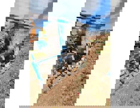 İş Makineleri, Briket Makinaları, Briket Makinesi, Briket Bims Makinesi Takım Halinde