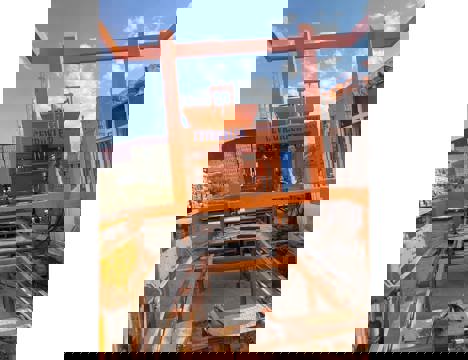 İş Makineleri, Briket Makinaları, 12Li Briket Bims Makinesi