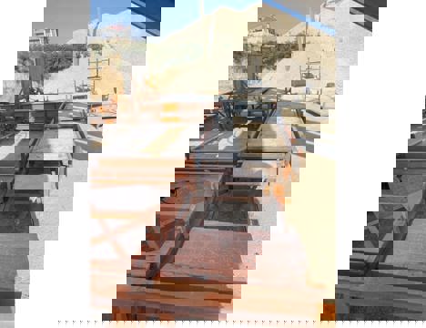 İş Makineleri, Briket Makinaları, 12Li Briket Bims Makinesi