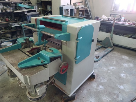 İş Makineleri, Parke Makinaları (Ahşap), 2025, Dutan Marka Full Bakımlı 4 Bıcak Rabıta Makinasi