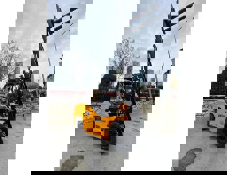 İş Makineleri, Heli, 2024, Kiralık Forklift Akülü Dizel Forkliftler