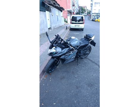Vasıta, Enduro, Touring Motosiklet, Cfmoto, Sr 250, Süper Sport, Evlilik Nedeni İle Satılık