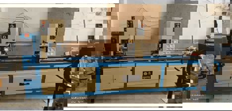 İş Makineleri, Kaynak Makinaları (Pvc), Pvc Makinaları , Özgenç Marka Pvc Çift Kafa Kıl Kaynak Bakımlı