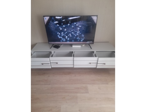 Mobilya, Televizyon Sehpası, İder Mobilya , 2025, Mdf, Sıfır Ayarında Tv Ünitesi