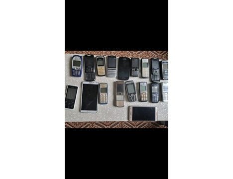 Cep Telefonu, Samsung, Eski Telefonlar Cogu Calisyor