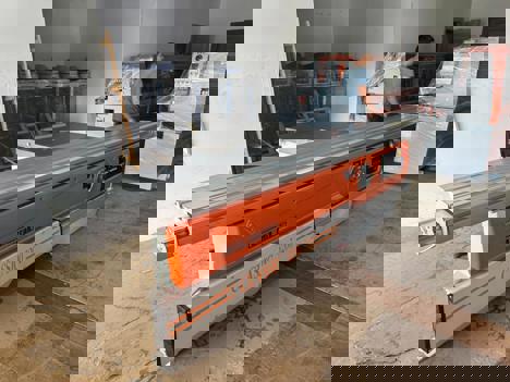 İş Makineleri, Yatar Daire Testere, Çizicili Yatar, Ayza Mızrak 3200 Classic Yatar Daire Makinası 2023