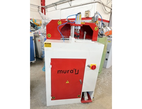 İş Makineleri, Alıştırma Makinaları (Pvc), Murat Marka, Alüminyum Makinaları , Murat Pvc Alüminyum Otomatik Kertme Bakımlı