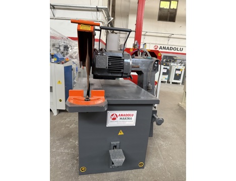 İş Makineleri, Kesme Makinaları (Pvc), Demir Kesme, Demir Profil Kesme 10 Hp Bakımlı