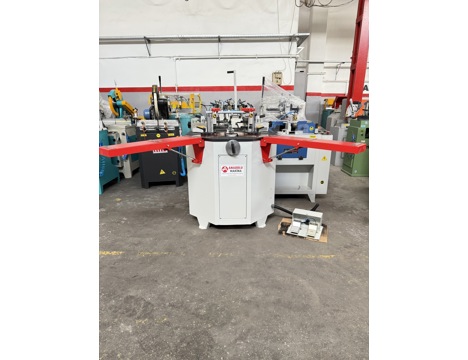 İş Makineleri, Komple Pvc Makinaları, Anadolu Makina , Alüminyum Makinaları , Alüminyum Köşe Presi Yeni Pnömatik