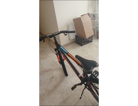 Spor Eşyaları, Dağ Bisikleti, Salcano, Ng 750, Satılık Mg750 Sıfır Gibi