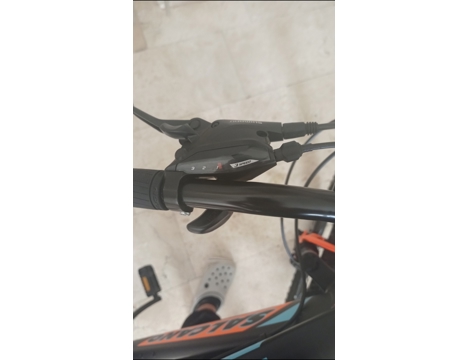 Spor Eşyaları, Dağ Bisikleti, Salcano, Ng 750, Satılık Mg750 Sıfır Gibi