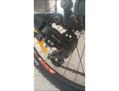 Spor Eşyaları, Dağ Bisikleti, Salcano, Ng 750, Satılık Mg750 Sıfır Gibi