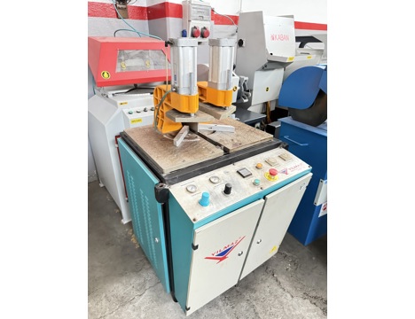 İş Makineleri, Kaynak Makinaları (Pvc), Yılmaz Makina, Pvc Makinaları , Yılmaz Marka Pvc Tek Köşe Kaynak Orjinal