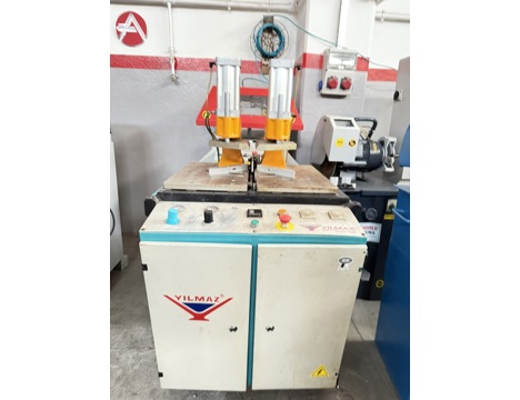 İş Makineleri, Kaynak Makinaları (Pvc), Yılmaz Makina, Pvc Makinaları , Yılmaz Marka Pvc Tek Köşe Kaynak Orjinal