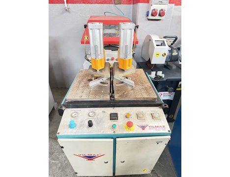 İş Makineleri, Kaynak Makinaları (Pvc), Yılmaz Makina, Pvc Makinaları , Yılmaz Marka Pvc Tek Köşe Kaynak Orjinal
