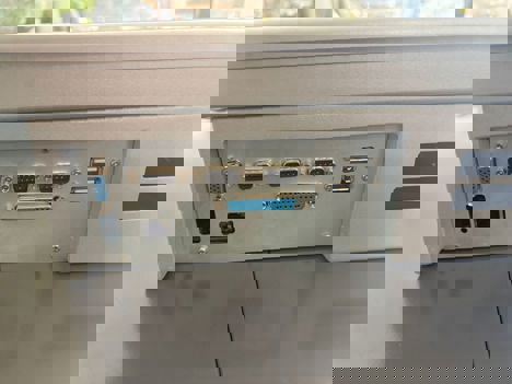 İş Makineleri, Diğer Elektrik Malzemeleri, Proteknik, Industrial Pc Isa Board Windows Xp Destekli Ipc