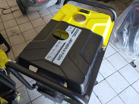 İş Makineleri, Jeneratör, Aksa, 0541 548 70 78, Sıfır 10 Kva Dizel 220 ve 380 Cıkşlı Marşlı