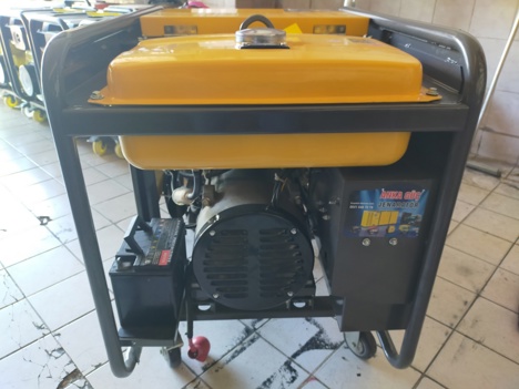 İş Makineleri, Jeneratör, Aksa, 0541 548 70 78, Sıfır Dizel 15 Kva 220 Cıkışlı Marşlı