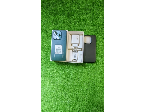 Cep Telefonu, Xiaomi, Redmi Note 14 128/6+6=12Ram (Sıfır)Global Versiyon