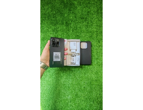 Cep Telefonu, Xiaomi, Redmi Note 14 128/8+8:16Ram (Sıfır)Global Versiyon