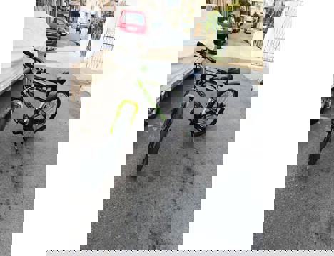 Spor Eşyaları, Dağ Bisikleti, Dağ /Şehir Bisikleti , Acil Satılık Kron Xc 100 29 Jant
