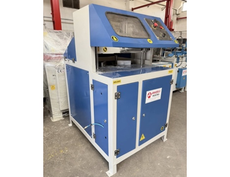 İş Makineleri, Temizleme Makinaları (Pvc), Özgenç Marka, Pvc Makinaları , Özgenç Pvc Köşe Temizleme Seri Bıçak Değiştirme