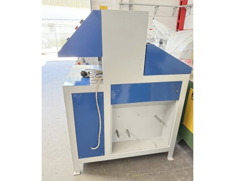 İş Makineleri, Temizleme Makinaları (Pvc), Özgenç Marka, Pvc Makinaları , Özgenç Pvc Köşe Temizleme Seri Bıçak Değiştirme