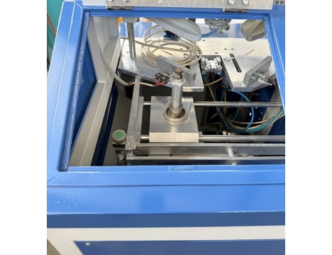 İş Makineleri, Temizleme Makinaları (Pvc), Özgenç Marka, Pvc Makinaları , Özgenç Pvc Köşe Temizleme Seri Bıçak Değiştirme