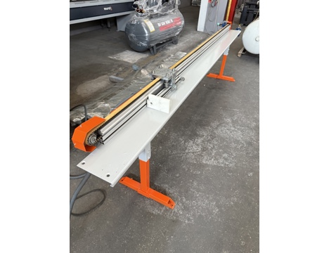 İş Makineleri, Diğer Pvc Makinaları, Pvc Alüminyum , Dijital Metrelik Pvc ve Alüminyum Kesim İçin