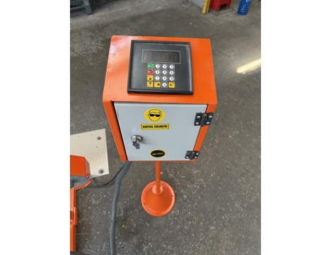 İş Makineleri, Diğer Pvc Makinaları, Pvc Alüminyum , Dijital Metrelik Pvc ve Alüminyum Kesim İçin