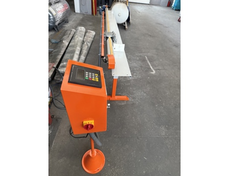 İş Makineleri, Diğer Pvc Makinaları, Pvc Alüminyum , Dijital Metrelik Pvc ve Alüminyum Kesim İçin