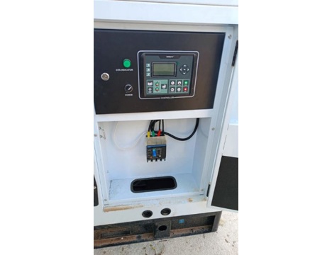 İş Makineleri, I Power, Ip75r, Dizel Jeneratör, 2.El 75Kva Kabinli Otomatik Jeneratör