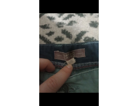 Giyim Eşyası, Erkek Pantolon, Koton, 31, Keten Pantolon , Erkek Kumaş Keten Pantolon