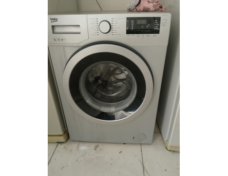 Beyaz Eşya, Çamaşır Makinesi, Beko, 9101, 9 Kilo A+++ Beko Çamaşır Makin, Teknik Servisten Sorunsuz