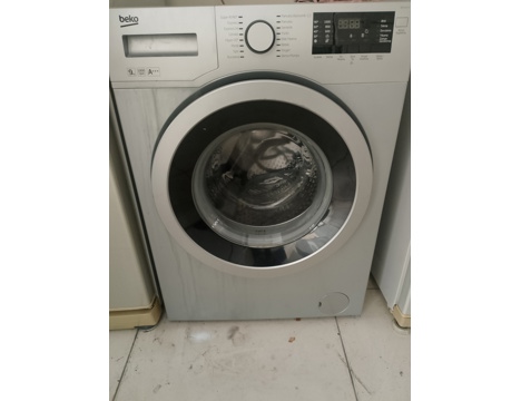 Beyaz Eşya, Çamaşır Makinesi, Beko, 9101, 9 Kilo A+++ Beko Çamaşır Makin, Teknik Servisten Sorunsuz