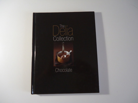 Kitap, Dergi, Yabancı Dil Kitaplar, Delia Smith, The Delia Collection - Chocolate Bbc Books Temiz