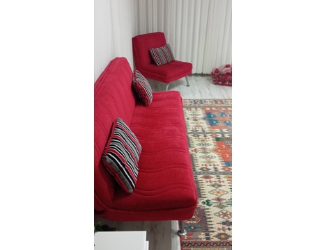 Mobilya, Oturma Grupları, Merinos, 2010, Oturma Grubu Kadife Kumaş