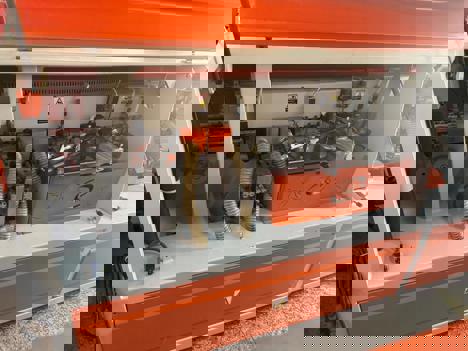 İş Makineleri, Kenar Bantlama Makinaları, Öz Konyalılar, Özkonyalılar Marka Fnk 530 Plus 2023 Model Sıfır A