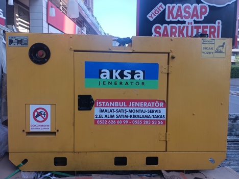İş Makineleri, İstanbul Jeneratör, Kabinli/Kabinsiz, Dizel, Kiralık Jeneratör 0532 626 60 99