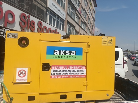 İş Makineleri, İstanbul Jeneratör, Kabinli/Kabinsiz, Dizel, Kiralık Jeneratör 0532 626 60 99