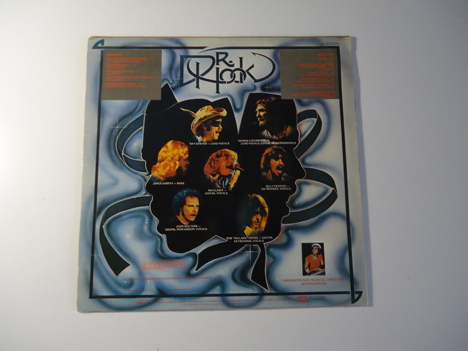 Müzik, Film (Plak,Cd, Dvd), Rock, Dr. Hook Pleasure & Pain Lp Tertemiz