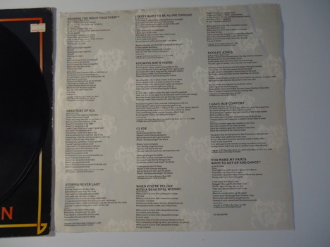 Müzik, Film (Plak,Cd, Dvd), Rock, Dr. Hook Pleasure & Pain Lp Tertemiz