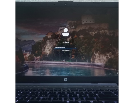 Bilgisayar, Diz Üstü, Hp 250 G9, Hp 250 15.6 Inch G9 I7 12. Nesıl | 16Gb Ram Takas