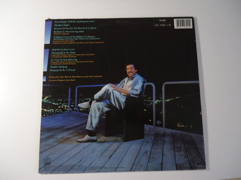 Müzik, Film (Plak,Cd, Dvd), Diğer Müzik Türleri, Smokey Robinson - Smoke Signals Lp Tertemiz