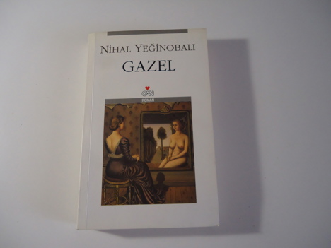 Kitap, Dergi, Romanlar (Türk Yazarlar), Nihal Yeğinobalı - Gazel Roman Tertemiz