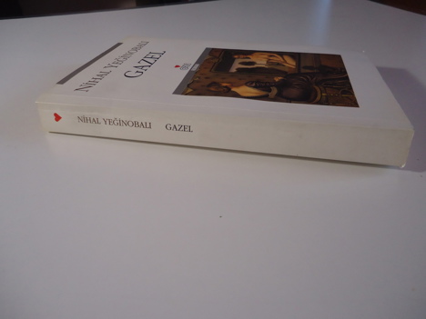 Kitap, Dergi, Romanlar (Türk Yazarlar), Nihal Yeğinobalı - Gazel Roman Tertemiz
