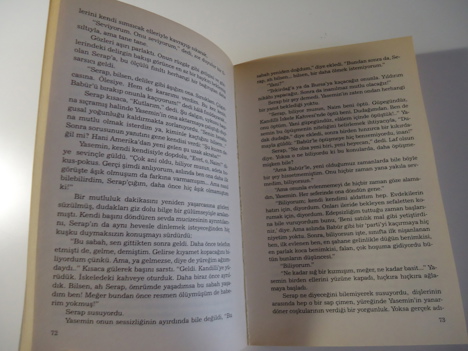 Kitap, Dergi, Romanlar (Türk Yazarlar), Nihal Yeğinobalı - Gazel Roman Tertemiz