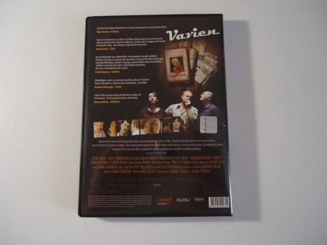 Müzik, Film (Plak,Cd, Dvd), Aksiyon, Macera Filmleri, Taylan Biraderler, Vavien Dvd Tertemiz Yeni Gibi
